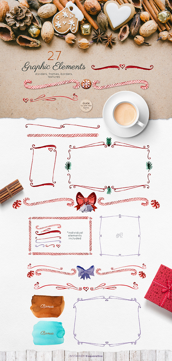 Joys of Christmas in Illustrations - product preview 5