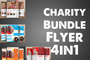 Charity Bundle Flyer 4in1