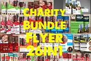 Charity Bundle Flyer 26in1