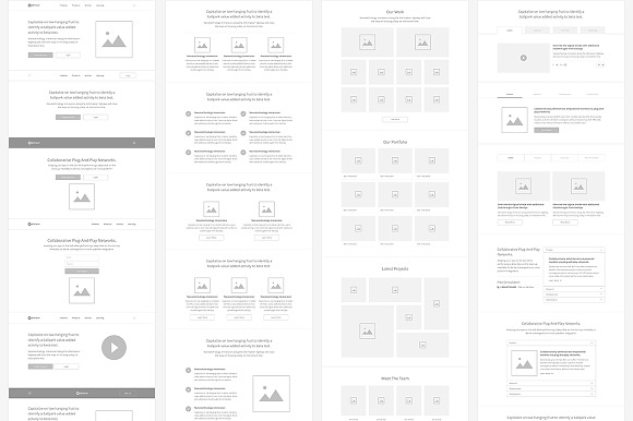 Optimum Wireframe Kit in Wireframe Kits - product preview 1