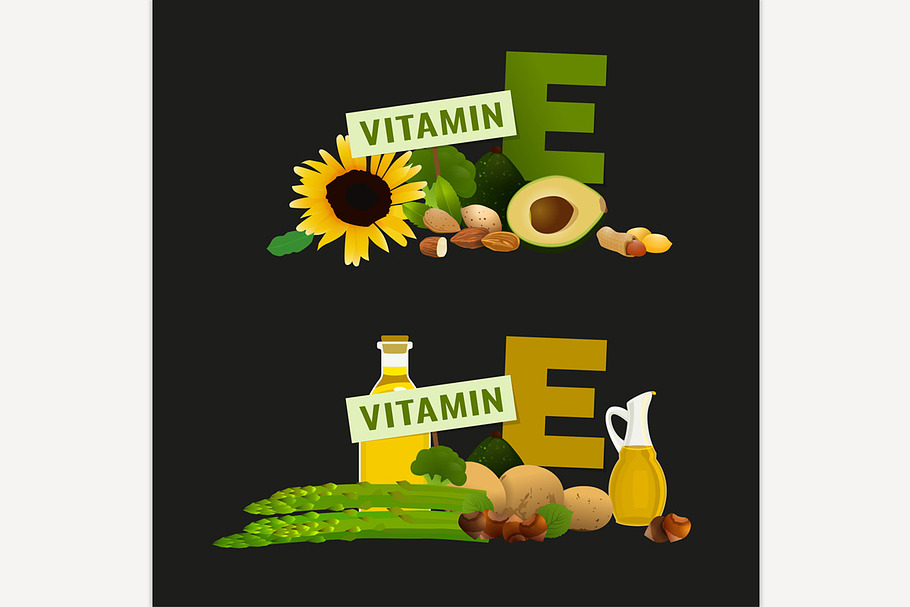 Vitamin E Image