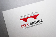 City Bridge Logo