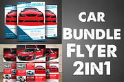 Car Bundle FLyer 2in1