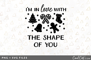 Shape of You SVG/PNG Graphic