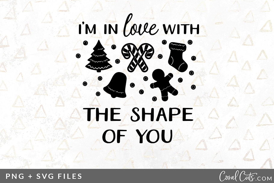 Shape of You SVG/PNG Graphic in Illustrations - product preview 8