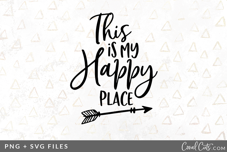 This is my Happy PlacSVG/PNG Graphic