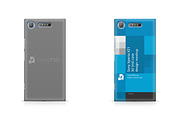 Sony Xperia XZ1 3d IMD Mobile