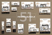 Promo Bundle | New Year Party