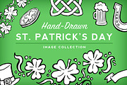 St Patrick’s Day Sketch Collection