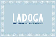Ladoga Font