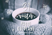 Christmas photo overlays & quotes