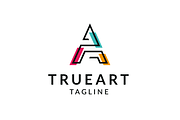 True Art - A Logo