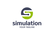 Simulation Logo