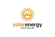 Solar Energy Logo