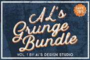 AL's Grunge Bundle Vol. 1