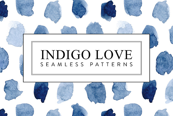 Seamless Patterns Collection in Patterns - product preview 1