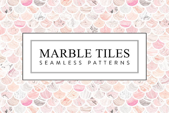 Seamless Patterns Collection in Patterns - product preview 7