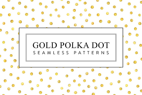 Seamless Patterns Collection in Patterns - product preview 9