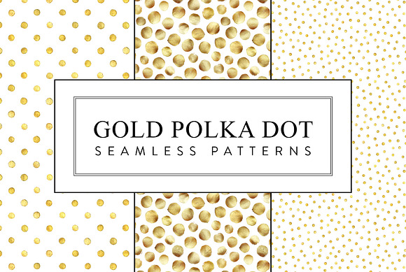 Seamless Patterns Collection in Patterns - product preview 10