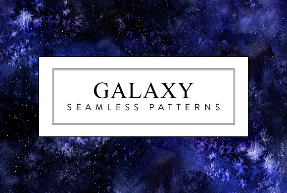 Seamless Patterns Collection in Patterns - product preview 11