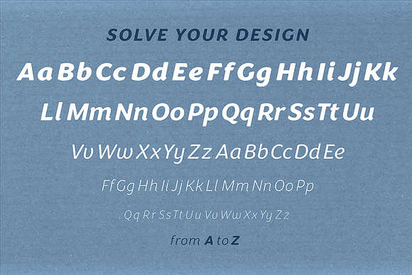Congenial Italic Ultra Light in Sans-Serif Fonts - product preview 3
