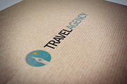 Travel agency logo
