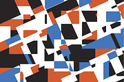 Art pattern vector