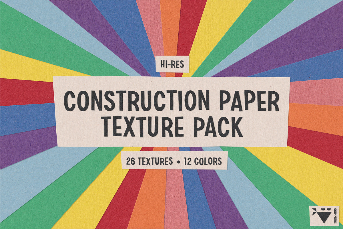 Construction Paper Texture Pack in Textures - product preview 8