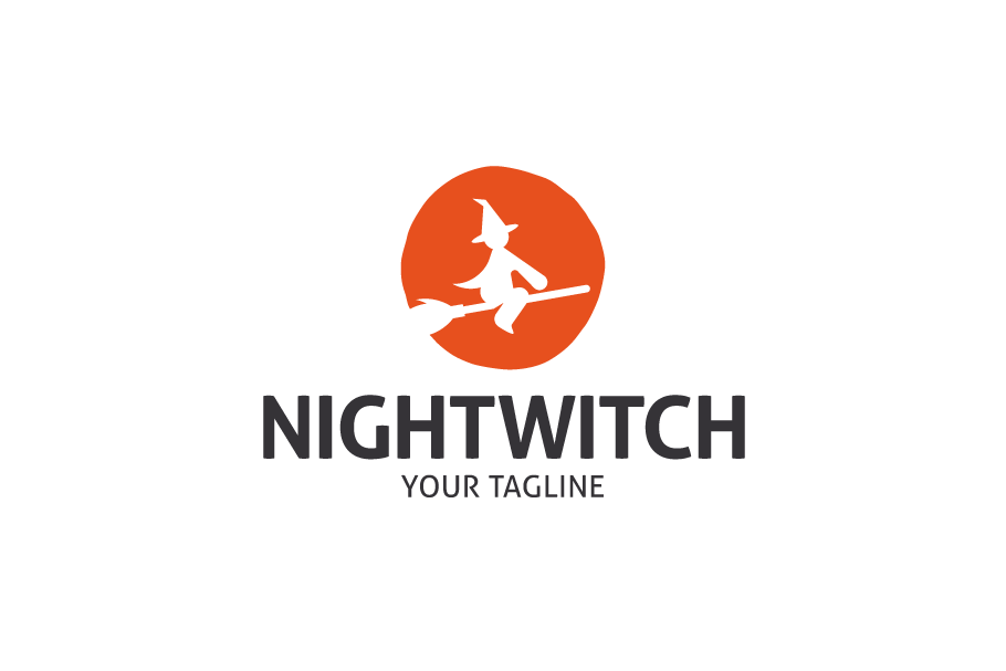 Night Witch Logo