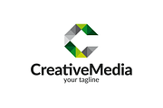 Creative Media C Logo