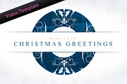 Parallax Christmas Greetings - AE