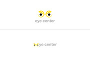 Eye center Logo