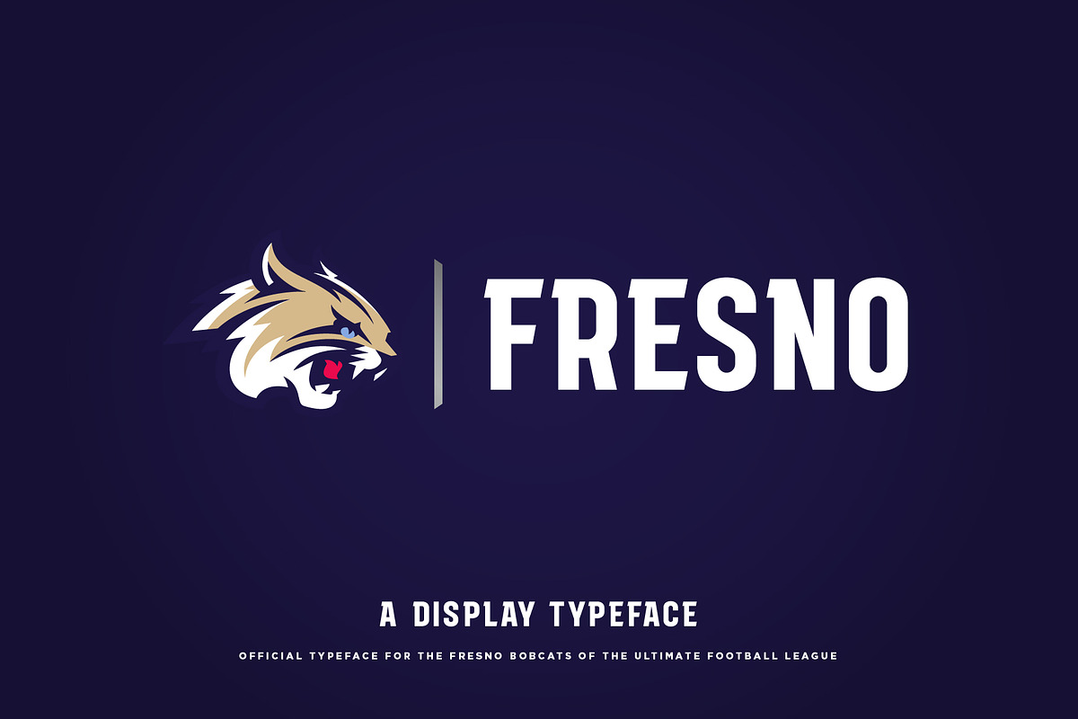 Fresno in Display Fonts - product preview 8