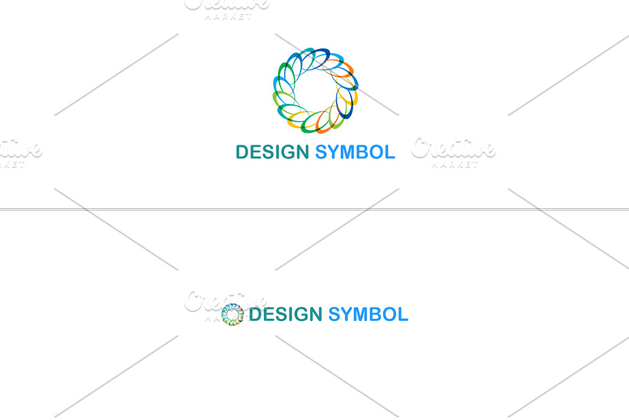 Abstract Logo in Logo Templates - product preview 8
