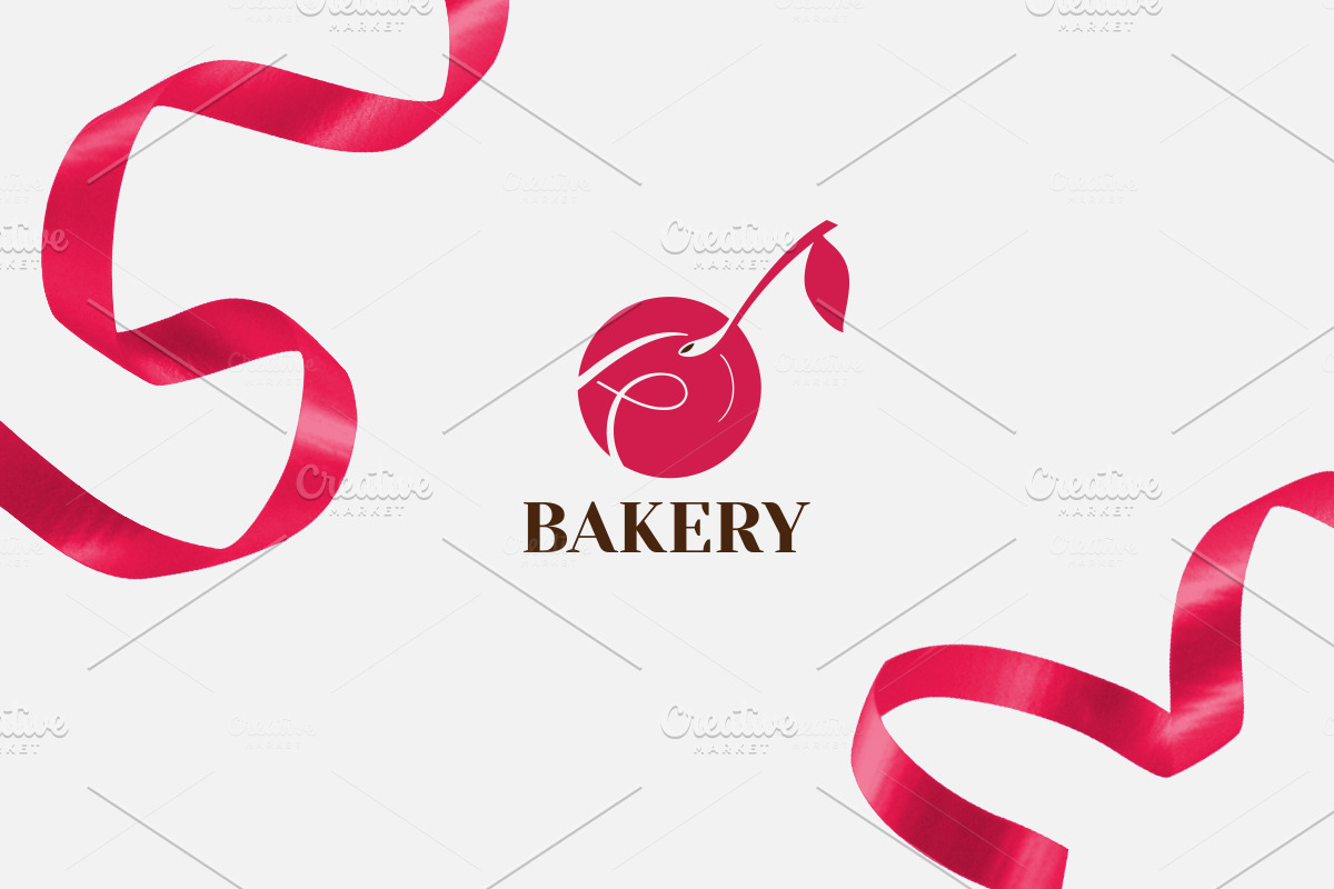 Bakery Logo in Logo Templates - product preview 8