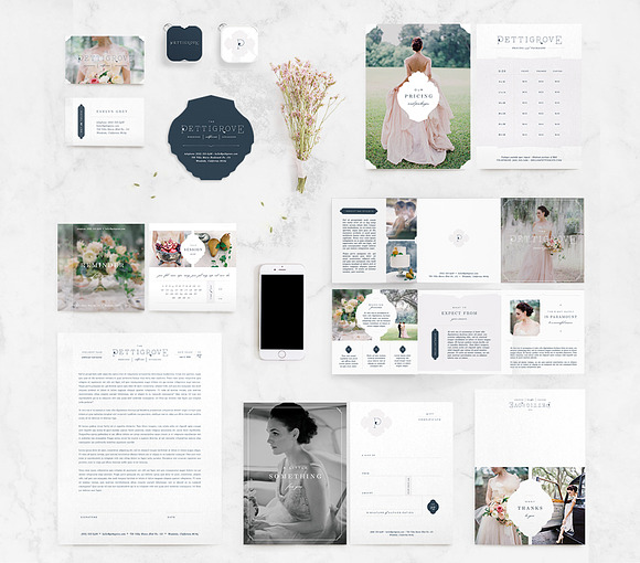 Pettigrove II ProPhoto 6 Collection in Website Templates - product preview 4