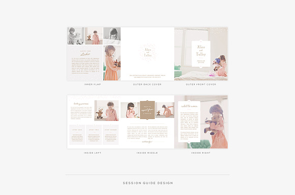 Alice & Tulley ProPhoto 6 Collection in Website Templates - product preview 14