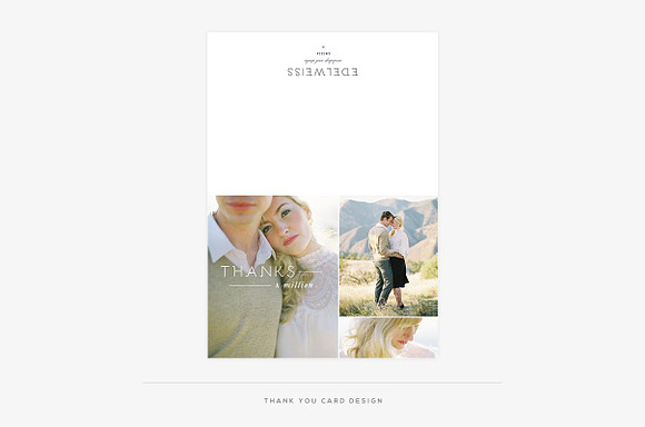  Edelweiss II Welcome Packet in Stationery Templates - product preview 9