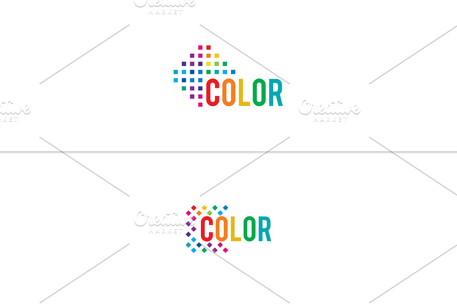 Color Logo in Logo Templates - product preview 8
