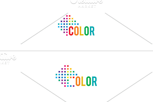 Color Logo in Logo Templates - product preview 1
