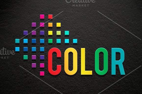 Color Logo in Logo Templates - product preview 2