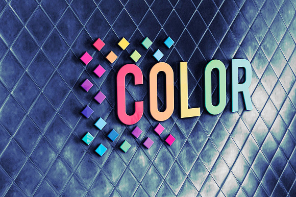 Color Logo in Logo Templates - product preview 3