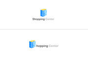 Shopping center Logo