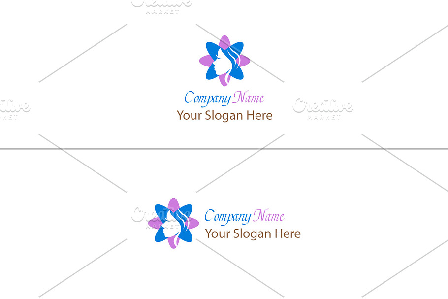 Beauty star Logo in Logo Templates - product preview 8