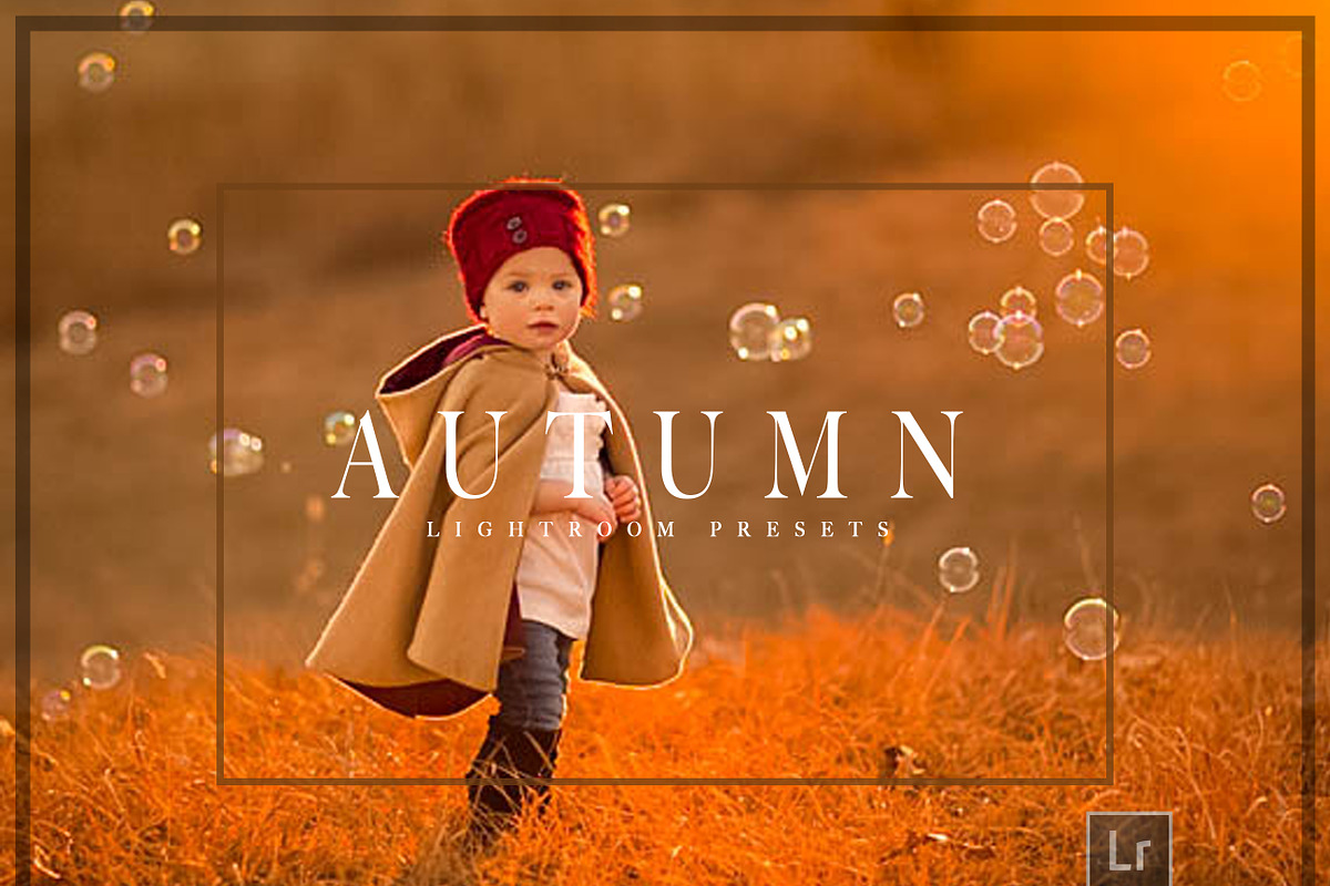 Autumn Lightroom Preset Bundle in Photoshop Layer Styles - product preview 8