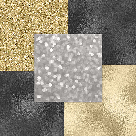 Happy New Year Textures in Textures - product preview 1