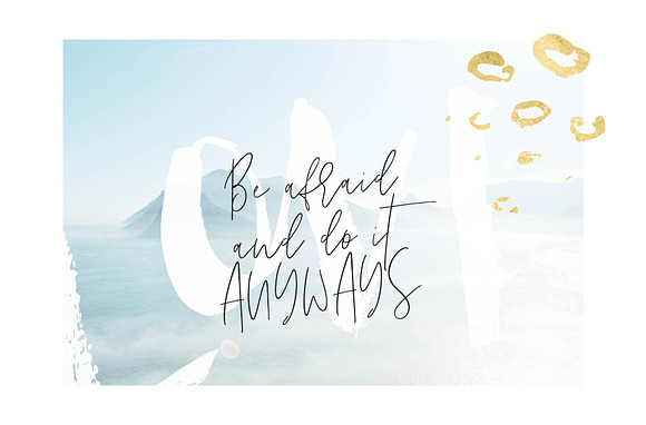 Classy Signature Typeface + Extras in Script Fonts - product preview 6