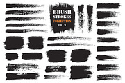 Brush Strokes Collection Vol.3