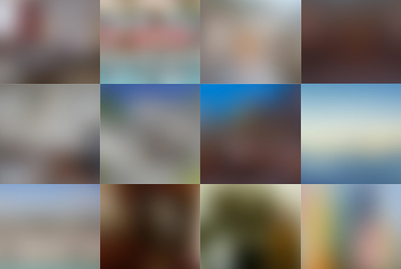 BUNDLE: 50 Blurred Backgrounds in Textures - product preview 1