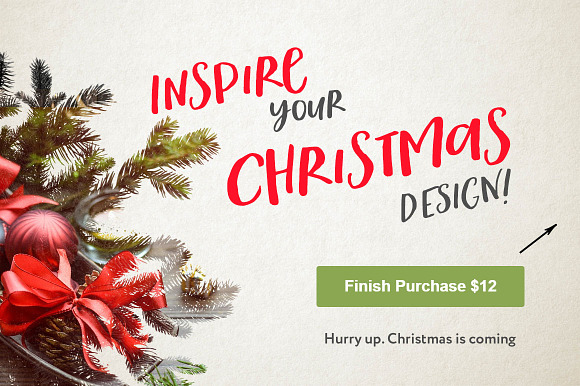 15 Christmas Photo Masks in Photoshop Layer Styles - product preview 10